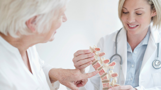 W Krośnie realizowany jest program wczesnego wykrywania osteoporozy