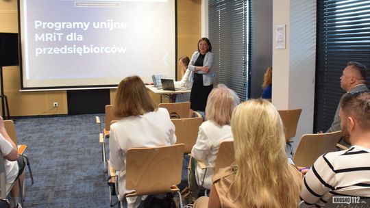 W Krośnie rozpoczęły się Dni Otwarte Inkubatora Przedsiębiorczości