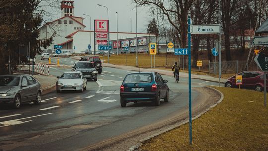 W Krośnie ruszyła pozimowa naprawa dróg. Zobacz gdzie największe utrudnienia