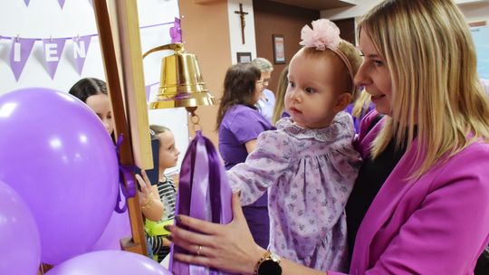 W krośnieńskim szpitalu po raz pierwszy zabrzmiał Neonatologiczny Dzwon Zwycięstwa W krośnieńskim szpitalu po raz pierwszy zabrzmiał Neonatologiczny Dzwon Zwycięstwa