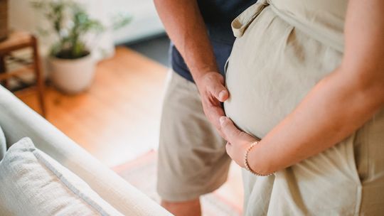 W krośnieńskim szpitalu znów są możliwe porody rodzinne. Jednak w związku z epidemią są ograniczenia