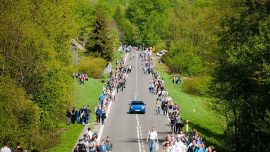 W maju wystartuje jubileuszowy 45. Bieszczadzki Wyścig Górski