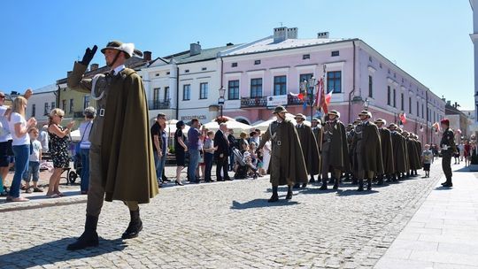 W niedzielę Obchody Święta Wojska Polskiego i 101. rocznicy Bitwy Warszawskiej