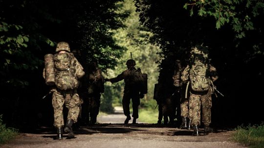 W Polsce jest już ponad 30 tysięcy terytorialsów. Wkrótce dołączą do nich kolejni