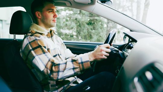 W Polsce 99,8% kierowców jest trzeźwych. To najwyższy poziom trzeźwości w Unii