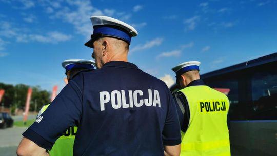 W poniedziałek specjalna akcja policji