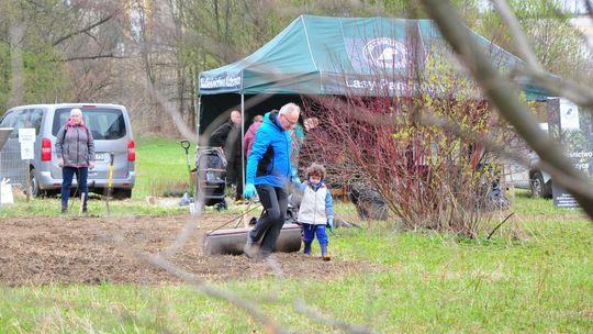 W poniedziałek sprzątanie Zakola Wisłoka. Krosno w akcji Czyste Zielone Miasta