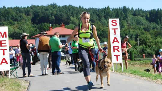 W sobotę Dogtrekking w Czarnorzekach