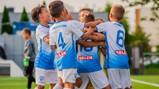 W sobotę młodzi piłkarze zagrają w "ORLEN Beniaminek Cup"!