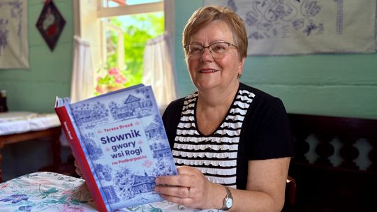 W sobotę promocja książki o gwarze rogowskiej w Zagrodzie Etnograficznej