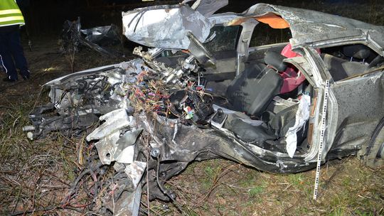 ? W świąteczny weekend na drogach Podkarpacia zginęły dwie osoby. W Krośnie i powiecie było bezpiecznie