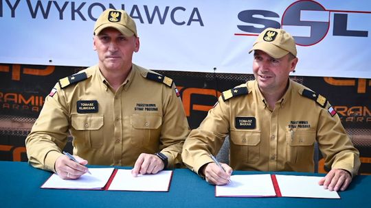 Rusza budowa Podkarpackiego Centrum Ratownictwa za 18,7 mln zł