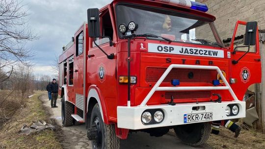 W tym roku dwa nowe samochody dla OSP KSRG Jaszczew