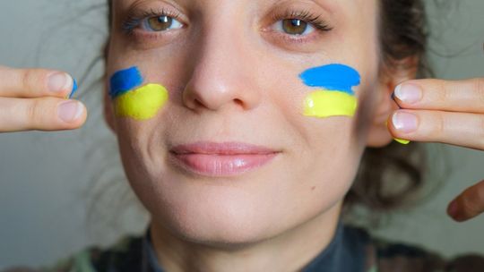 "W Ukrainie" czy "na Ukrainie"?
