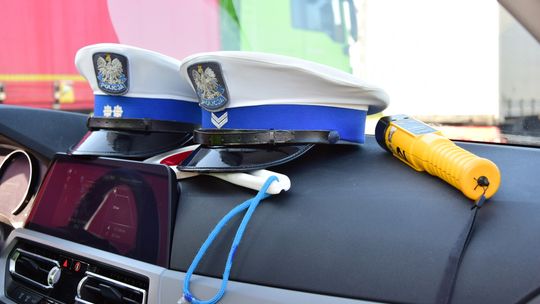 W weekend krośnieńscy policjanci zatrzymali czterech nietrzeźwych