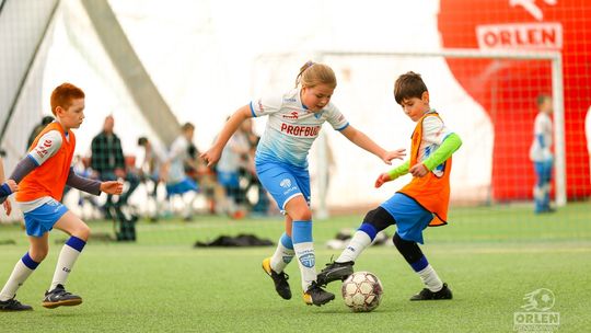 W weekend trzeci turniej ORLEN Beniaminek Soccer Schools Liga