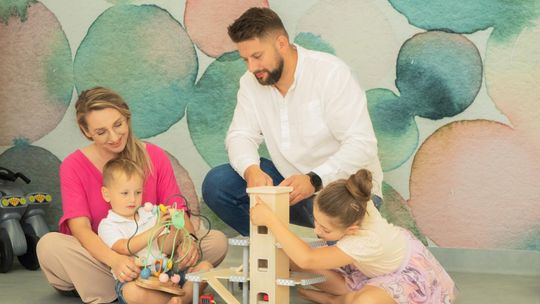 W Zręcinie powstaje przedszkole integracyjne "Magiczny Świat"