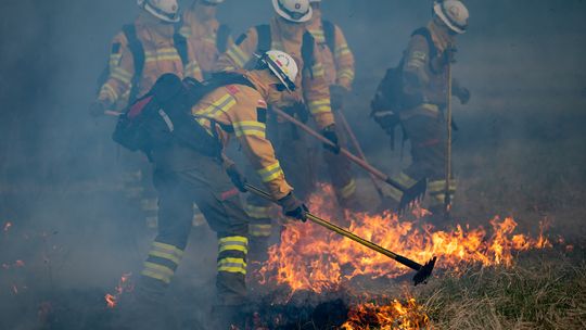 Ćwiczenia modułu GFFF RZESZÓW w Postołowie