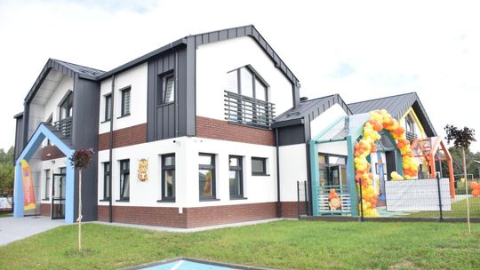 We Wrocance otwarto nowy żłobek. Inwestycja kosztowała ponad 5 mln zł
