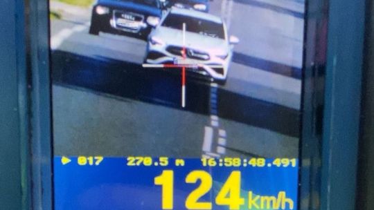 Weekend bez hamulców. 14 kierowców straciło prawa jazdy