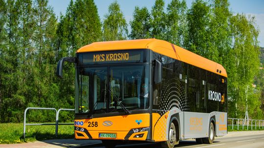 Weekendowe autobusy MKS do Iwonicza-Zdroju i Rymanowa-Zdroju