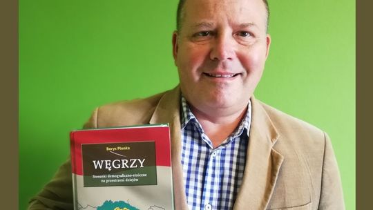 „Węgrzy - stosunki demograficzno-etniczne na przestrzeni dziejów” - wykład w KBP