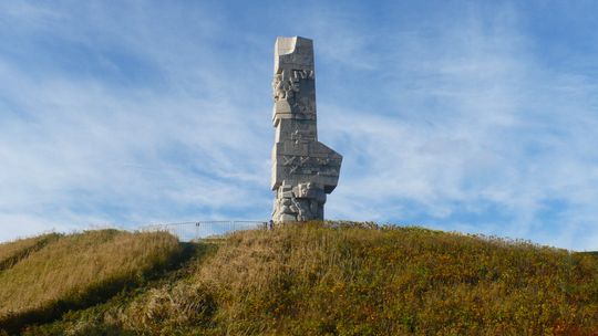 Westerplatte - ciekawe miejsce do odwiedzenia w czasie pobytu w Gdańsku