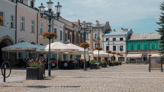 Weź udział w ankiecie na temat estetyki przestrzeni miasta Krosna