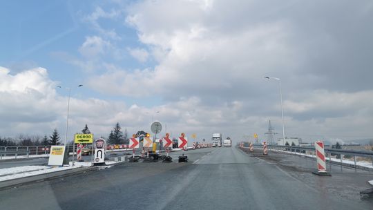 Wiadukt nad torami jest już gotowy. Za kilka tygodni ma być już przejezdny