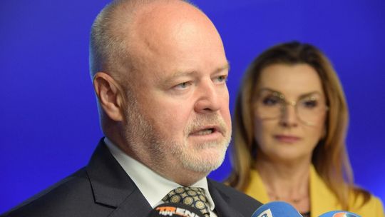 Wiceminister Marek Gzik w Krośnie: "Nauka odgrywa istotną rolę przy budowaniu silnej gospodarki"