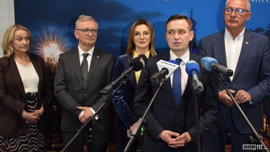 Wiceminister Michał Jaros w Krośnie: "Deregulacja to pomoc dla przedsiębiorców"