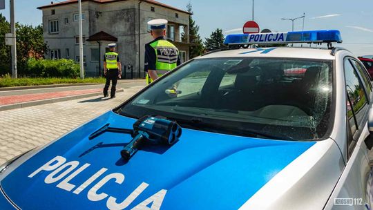 Więcej patroli na drogach w okresie Świąt Wielkanocnych. Policja apeluje o rozwagę