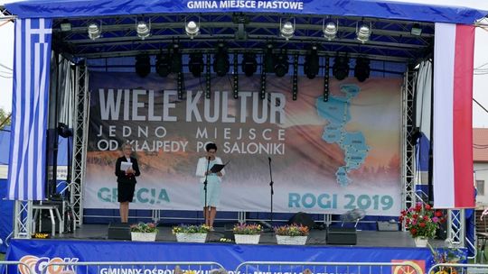 „Wiele Kultur Jedno Miejsce - Od Kłajpedy po Saloniki" już 5 września w Rogach