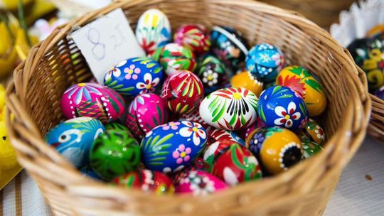 Wielkanocne tradycje powrócą do Krosna. Przed nami XIX Kiermasz Wielkanocny