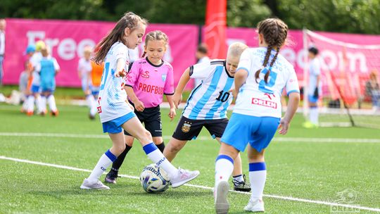 Wielki finał VIII edycji „ORLEN Beniaminek Soccer Schools Ligi” w Chorkówce i 17 urodziny Beniaminka!