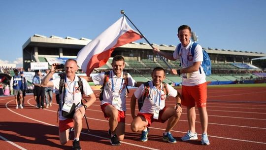 Wielki sukces krośnieńskich strażaków! Wrócili z medalami z Korei Południowej
