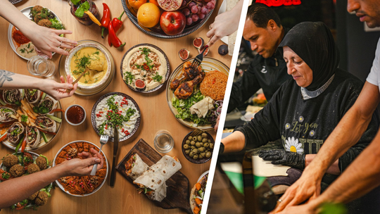 Wielkie otwarcie Lavash Doner House. Orientalna podróż bez opuszczania Krosna!