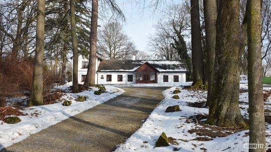 Wielomilionowe inwestycje w Muzeum Marii Konopnickiej w Żarnowcu [WIZUALIZACJE, ZDJĘCIA]