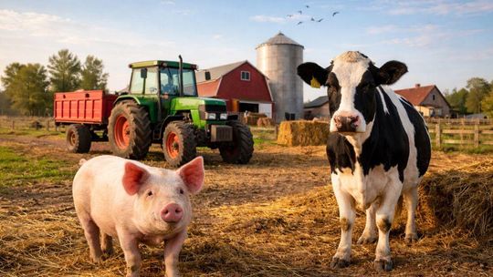 Wieś nie dla wrażliwych nosów? Rząd chce chronić rolników przed pozwami