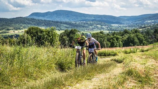 WIETRZNO: W przepięknej scenerii odbyła się Podkarpacka Liga Rowerowa