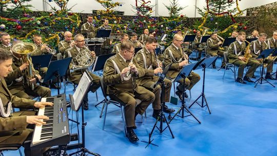 Wigilia służb mundurowych Podkarpacia w Rzeszowie
