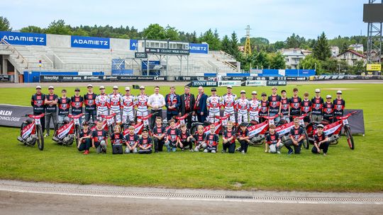 Wilki Krosno inwestują w szkolenie i wypuszczają pierwszego wychowanka do ligi