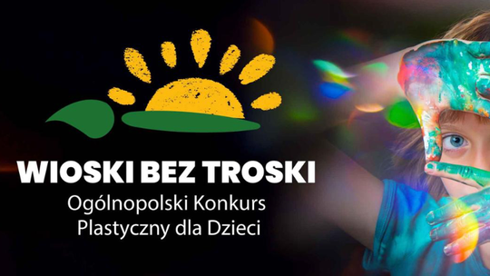 „Wioski bez troski” – rusza konkurs plastyczny KRUS