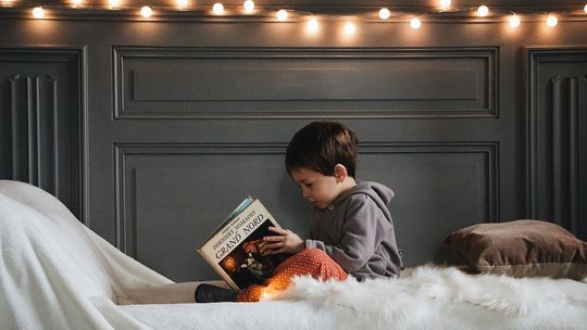 Wirtualne ferie z książką czyli biblioteczne inspiracje…