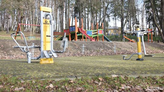 Władze Krosna inwestują w Park Miejski przy ul. Okrzei. Będzie nowy plac zabaw