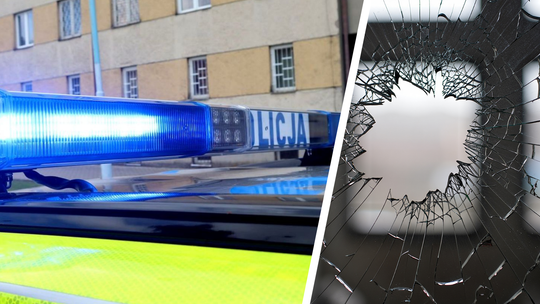 Włamanie do kontenera w Równem. Straty sięgają niemal 120 tys. zł