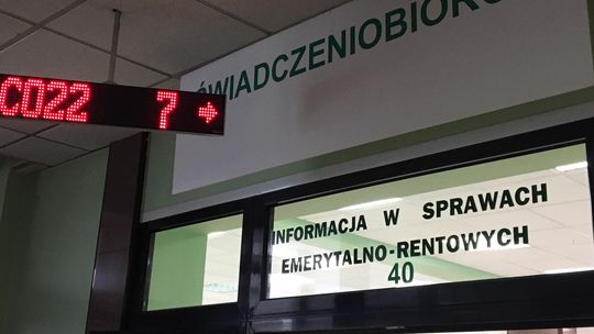 Wniosek o przeliczenie emerytury już dostępny online