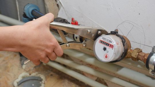 Wodomierze do wymiany. Czasu jest niewiele, a kary są dotkliwe