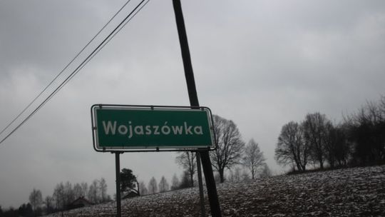 WOJASZÓWKA: Napad na placówkę banku