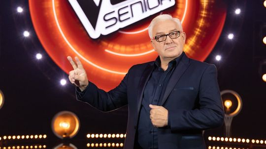 Wojciech Bardowski został zwycięzcą 6. edycji The Voice Senior!